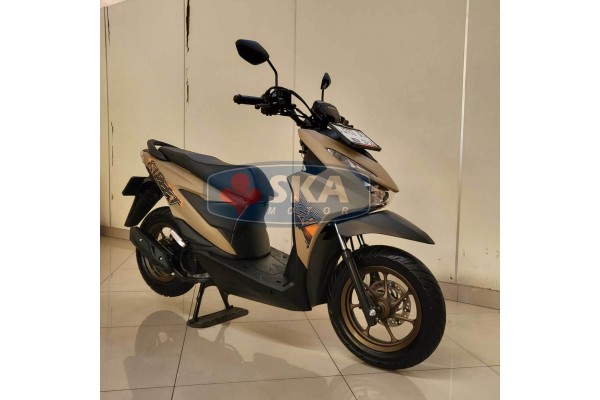 Honda All New Beat Street Tahun 2026